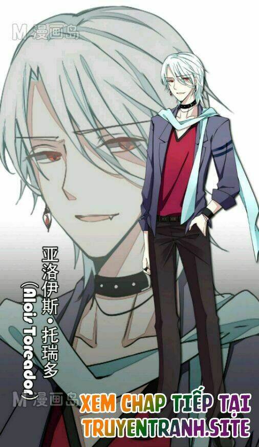 vị hôn thê bỏ trốn chapter 5.5 9