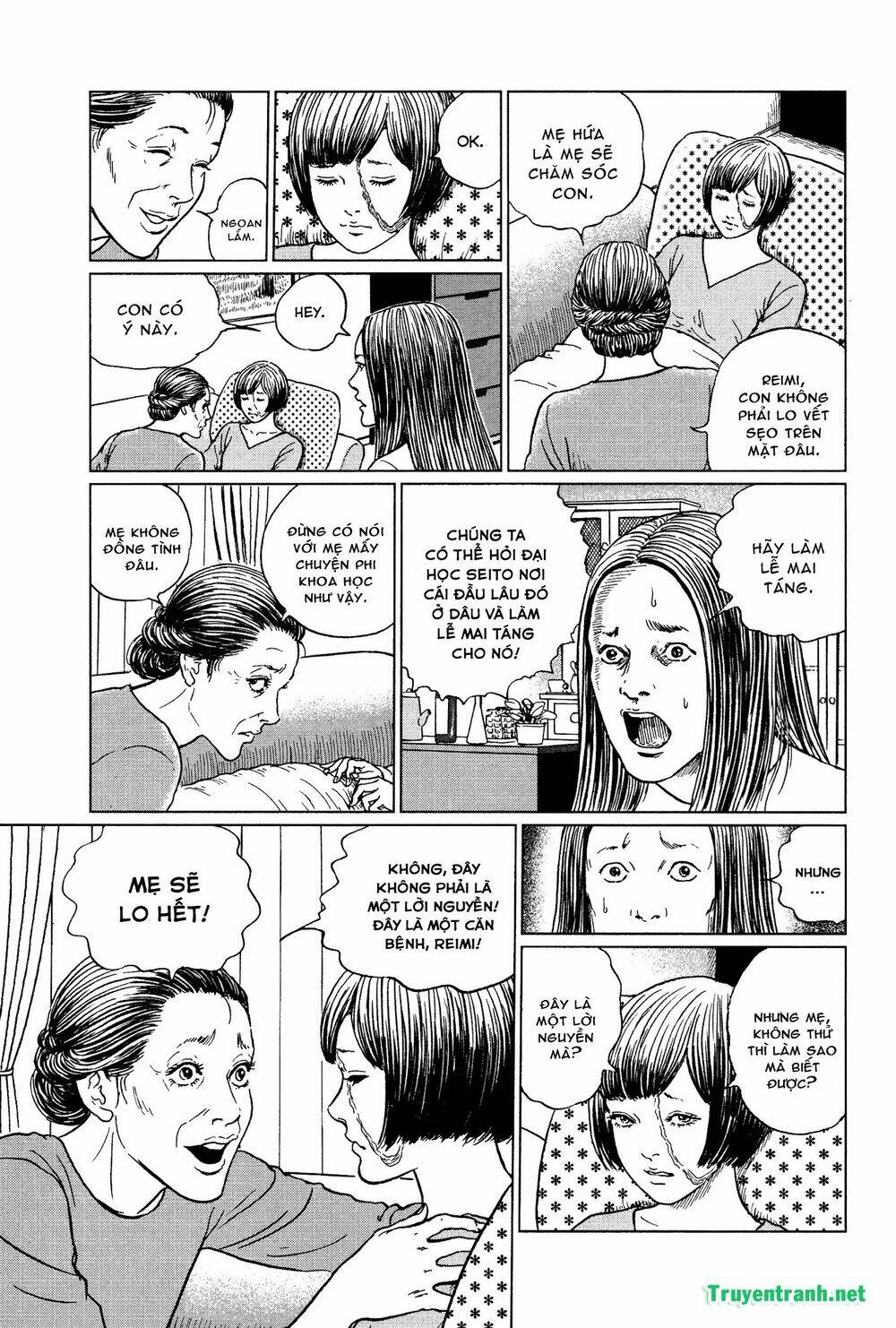 layers of fear chapter 2 12