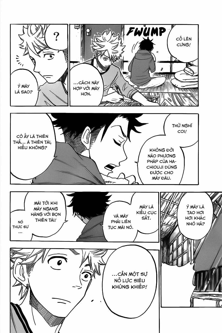 yankee-kun to megane-chan - nhóc quậy và nhỏ 4 mắt chapter 181 17