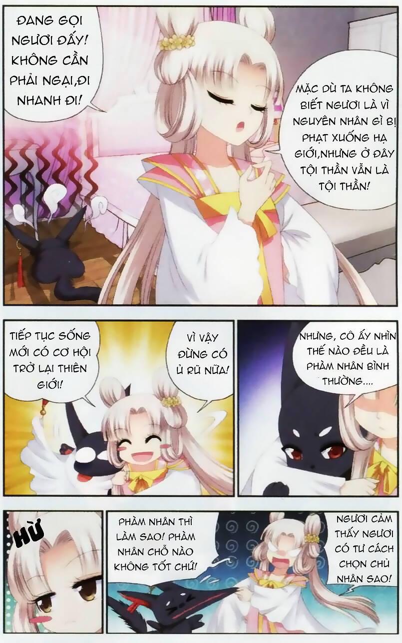 thánh cảnh thiên phương chapter 3 23