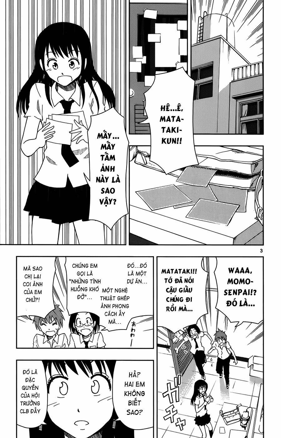 ginen shounen chapter 5 4