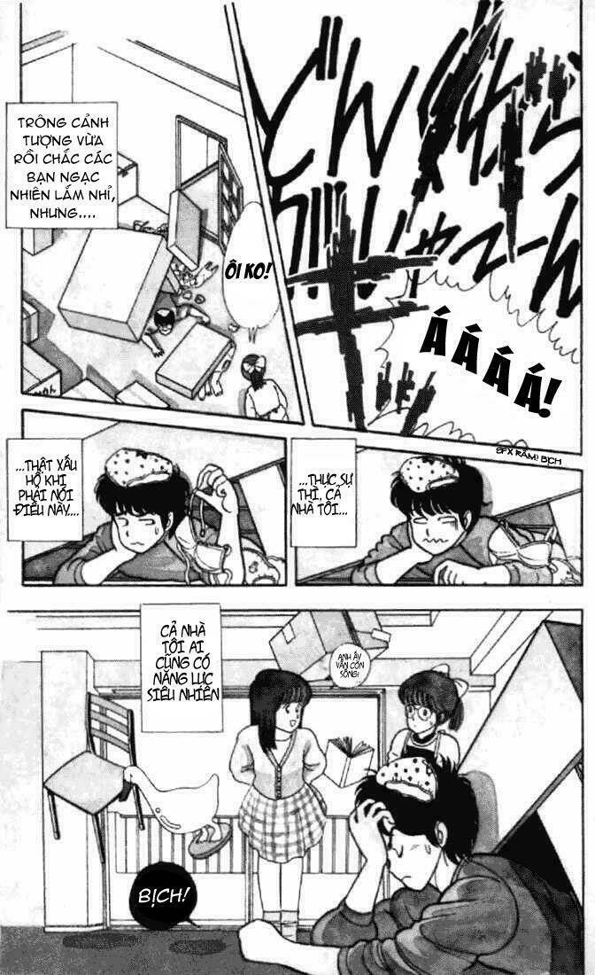 kimagure orange road chapter 1 13