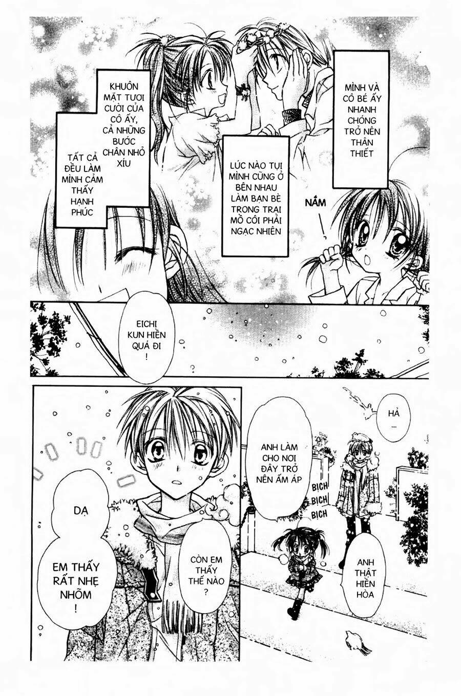 tìm ánh trăng tròn chapter 13 25