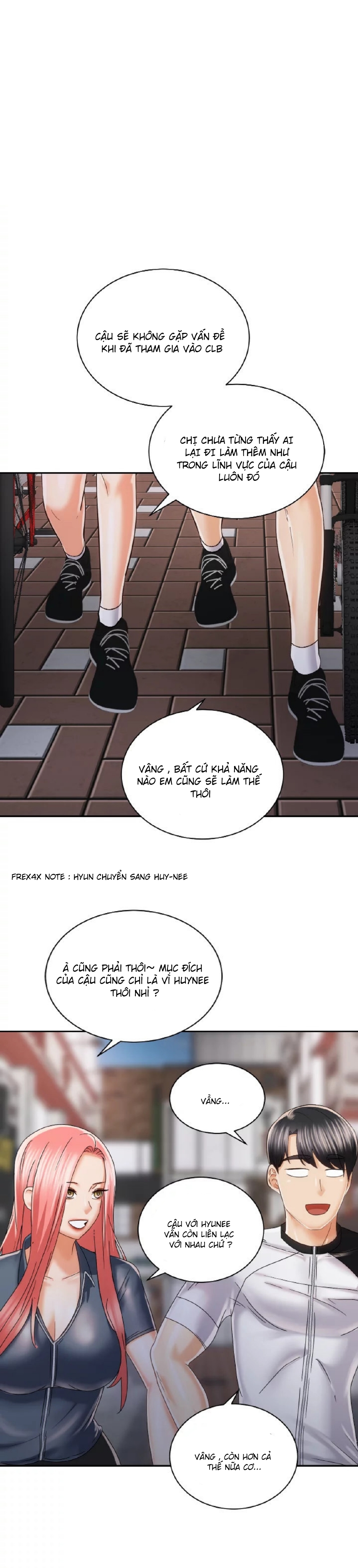 mình cùng đi xe nhé? chapter 22 22