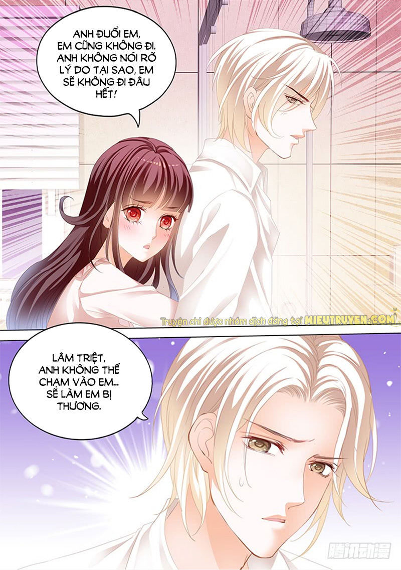 lóe thiểm hôn kiều thê mơ tưởng trốn chapter 179 10