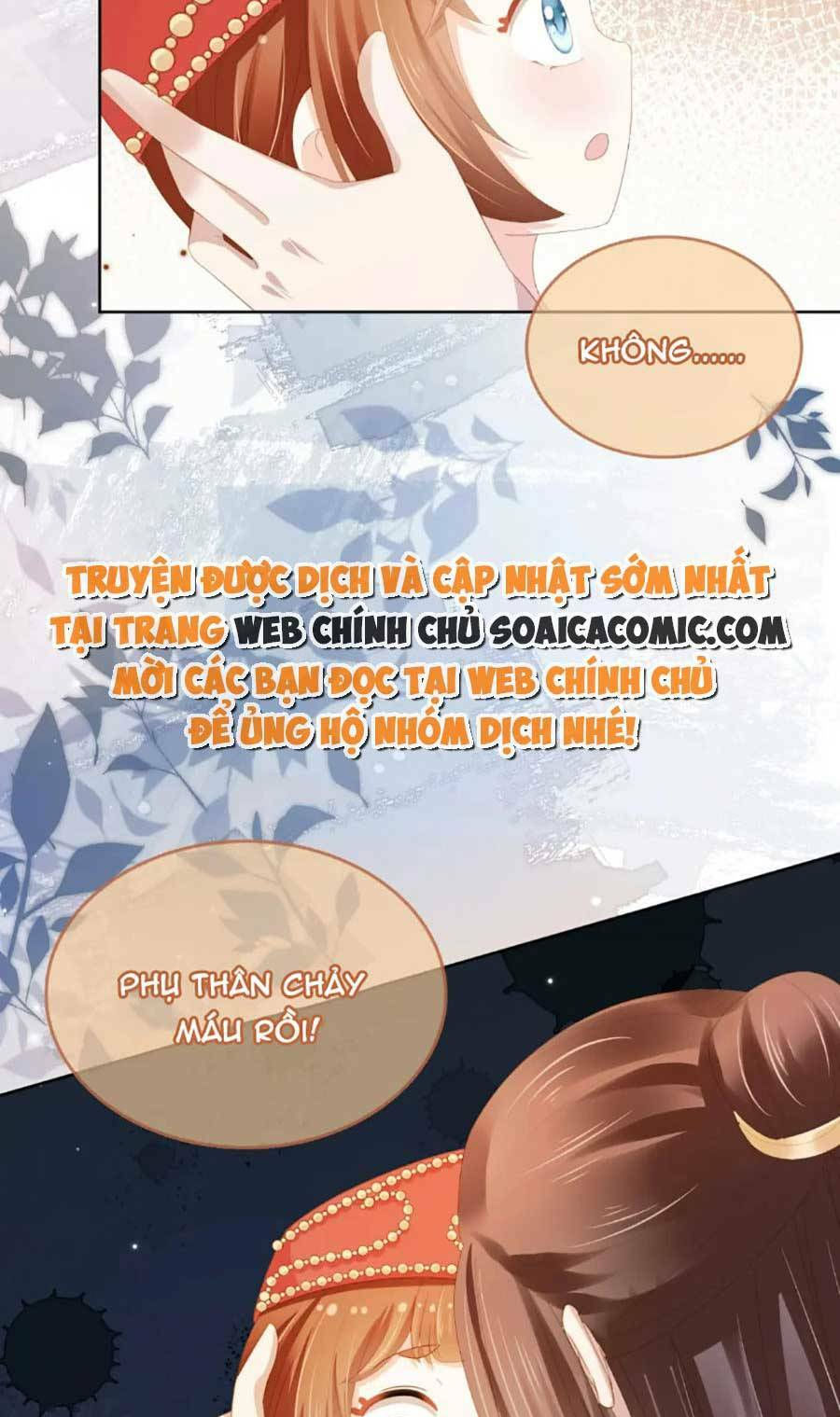 nhặt được bảo bối manh manh chapter 82 33