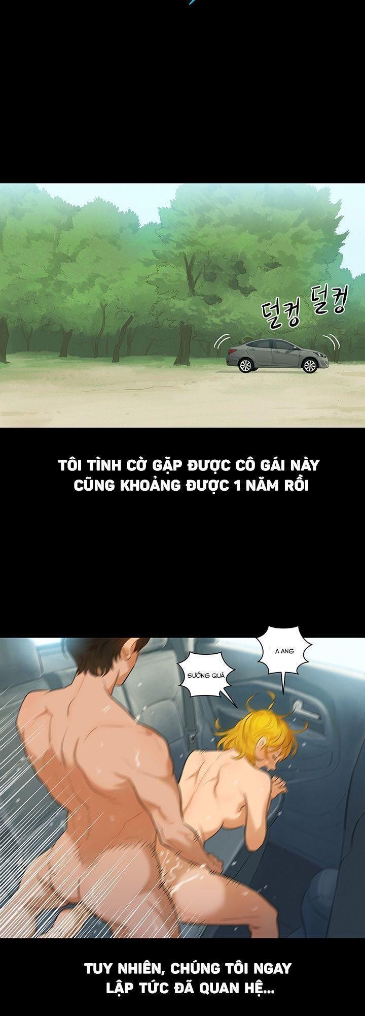 lucky driver chapter 1 28