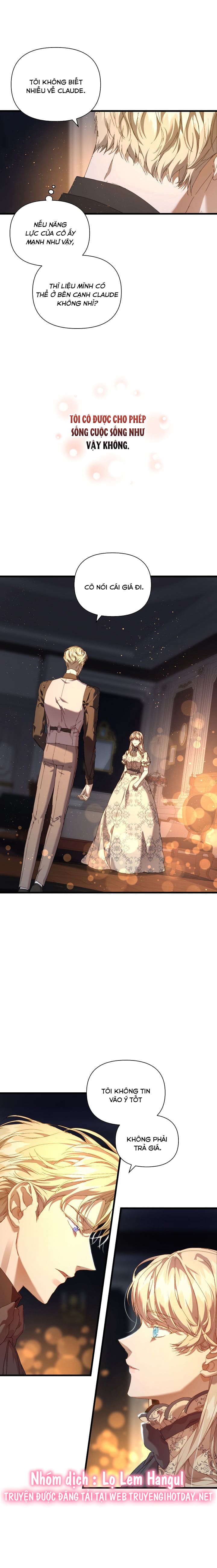 tôi là bảo mẫu của nam chính chapter 17 9