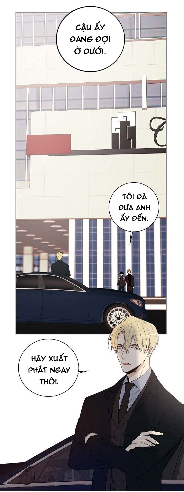 thành phố cạm bẫy chapter 10 15