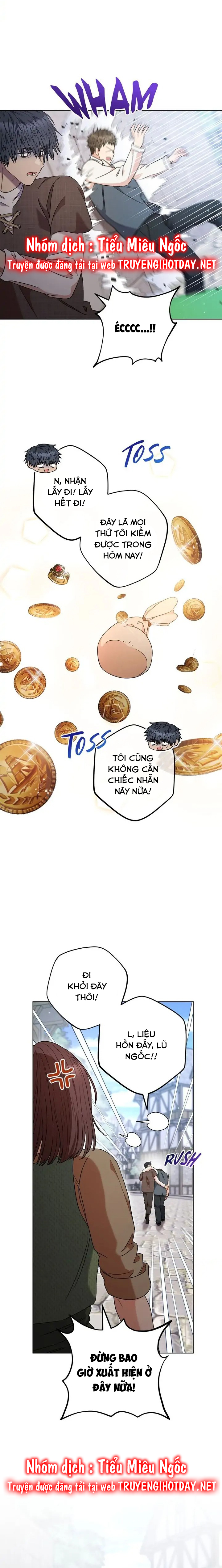 tiểu thư của những lá bài chapter 54 10