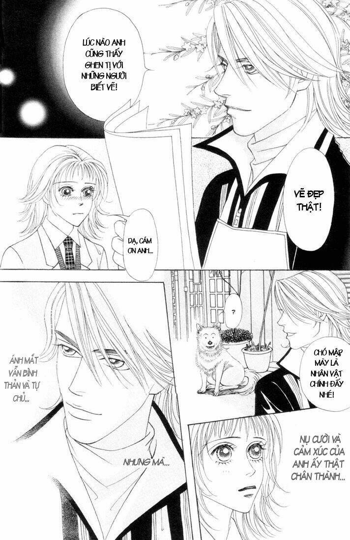 quán trà provence chapter 11 31