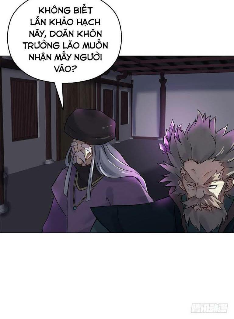 thiên thần quyết chapter 71 13