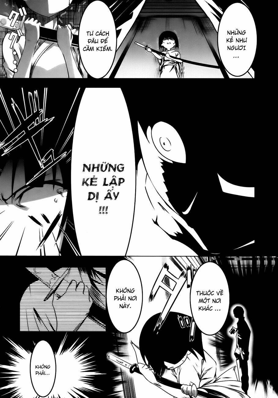 senran kagura - spark! chapter 3 10