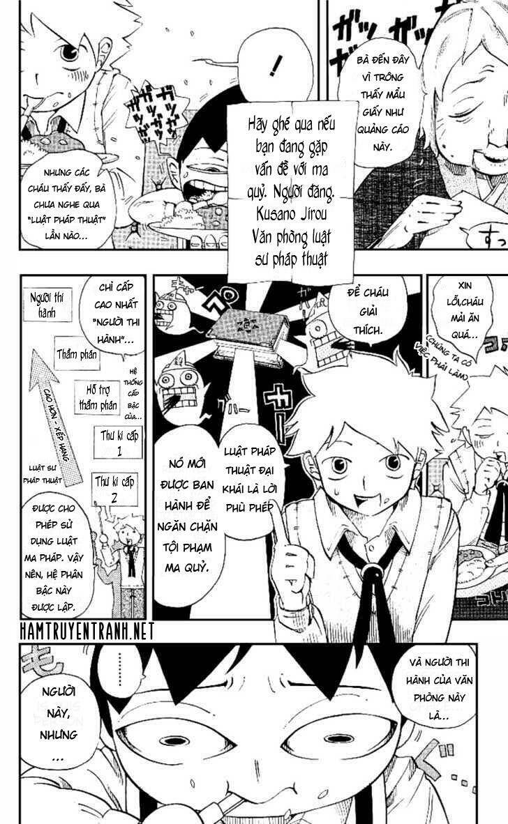 cục điều tra siêu nhiên chapter 2 5