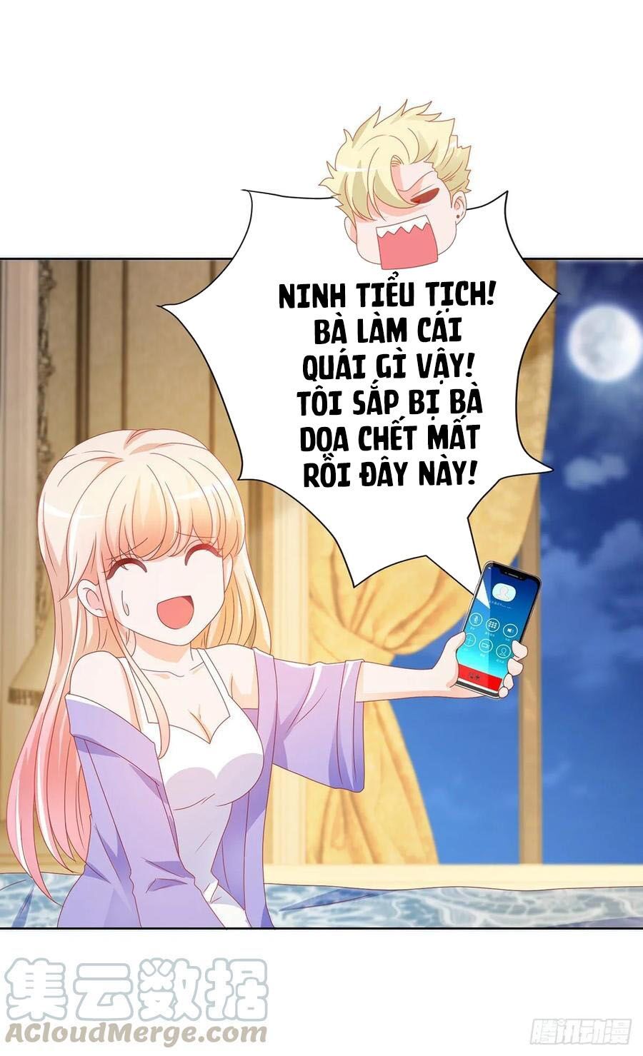 ẩn hôn 100%: chọc tức vợ yêu mua một tặng một chapter 192 36