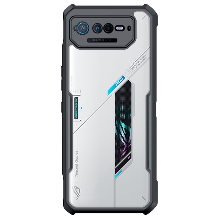 Ốp lưng dành cho Rog Phone 6 - Rog Phone 6 Pro cao cấp Xundd - Hàng nhập khẩu