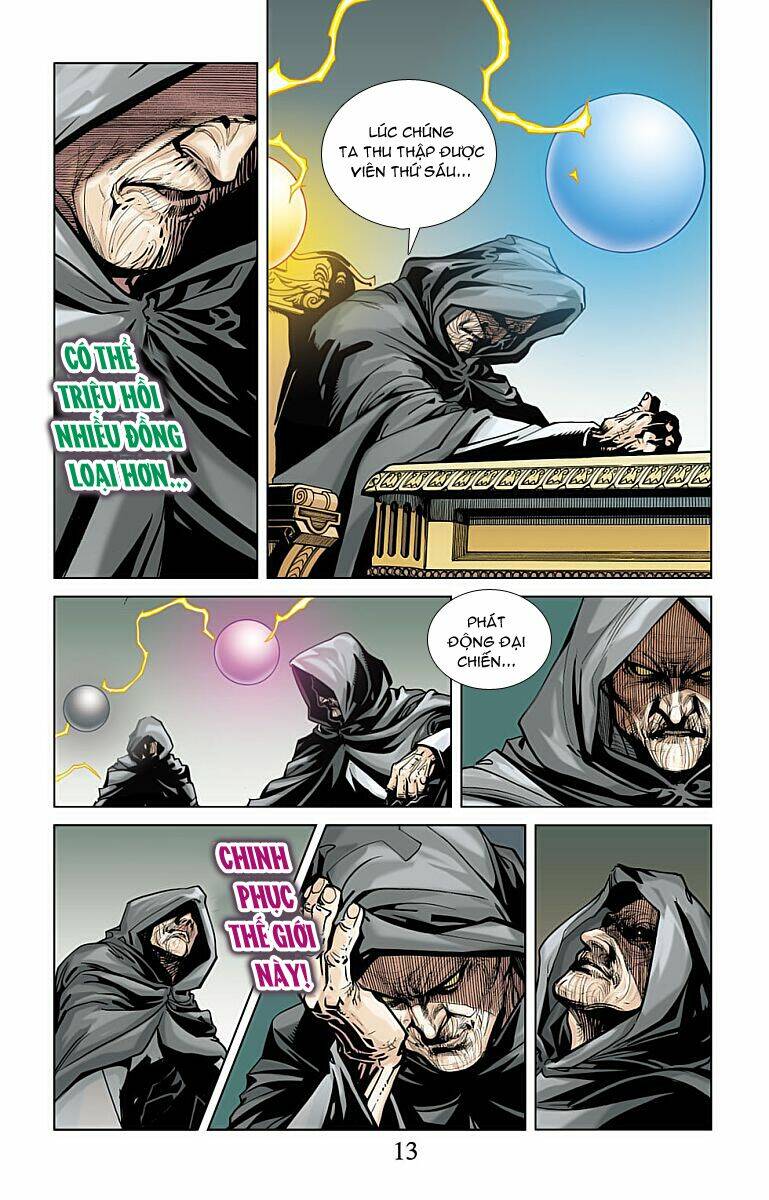 thần binh huyền kỳ f chapter 29 10