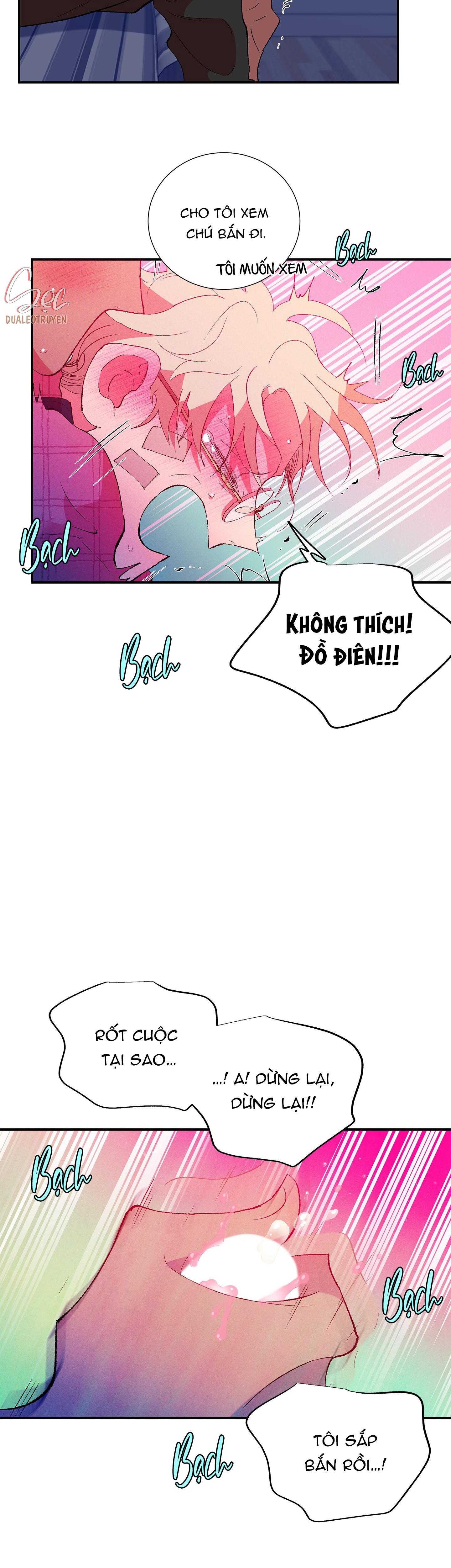 ông chú bên cửa sổ chapter 31 33