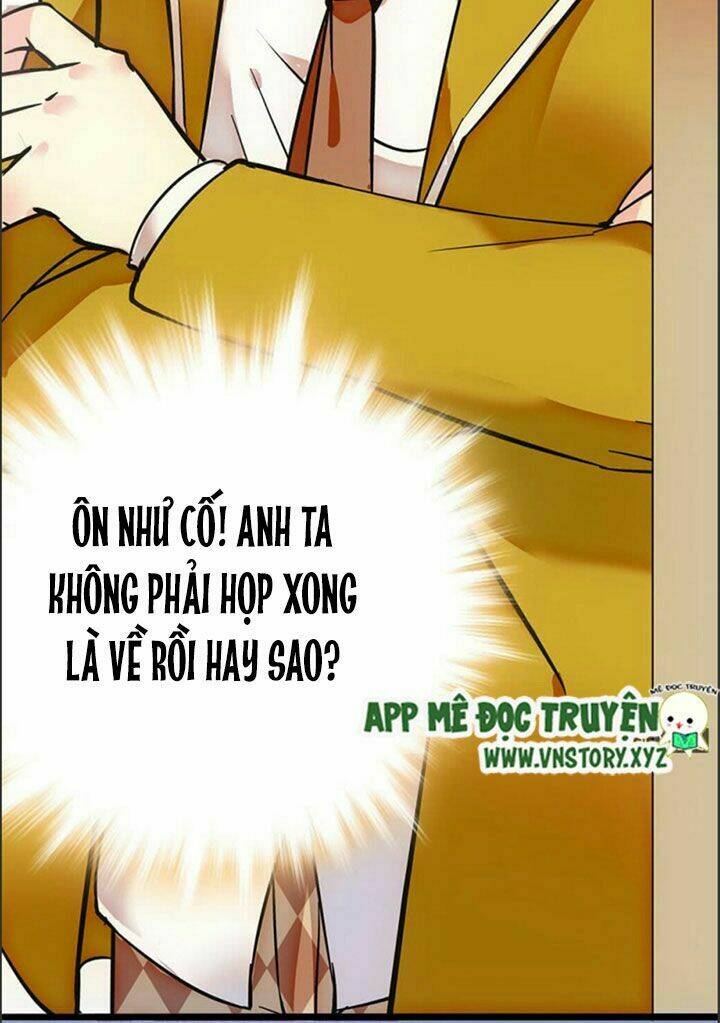 nữ hầu sau giờ học chapter 16 21