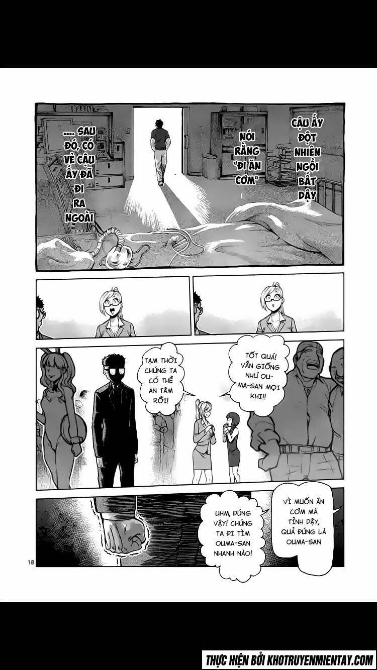 tokita ouma - đấu sĩ atula chapter 235 19