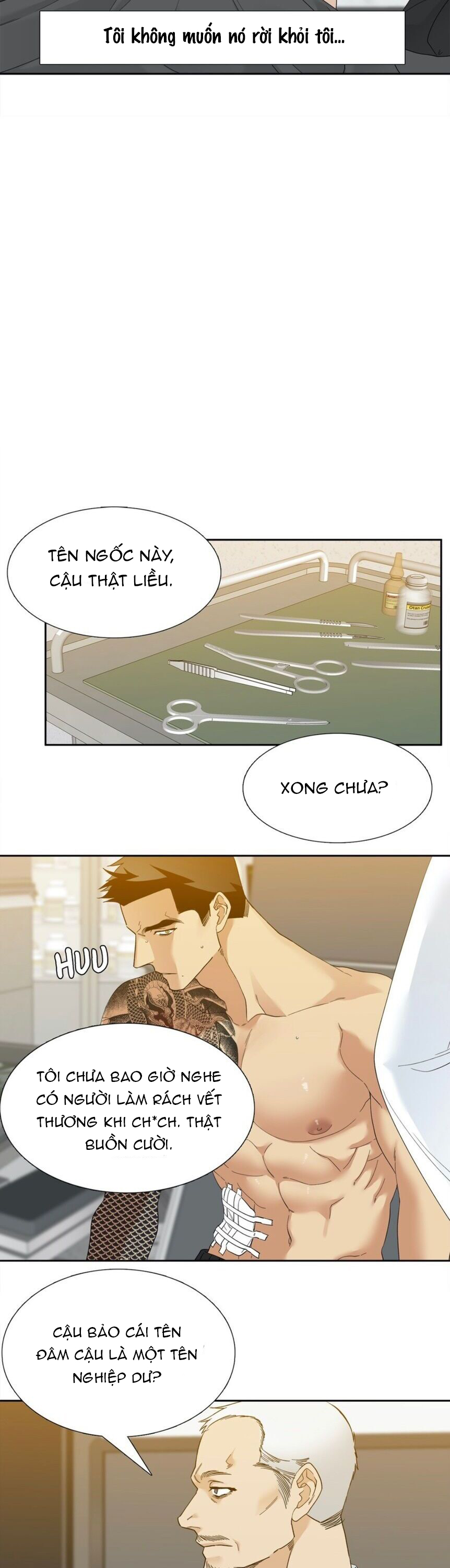 xúc cảm điên cuồng chapter 33 12