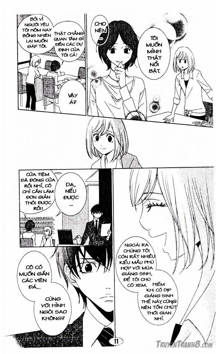 hôn cánh hoa yêu chapter 7 13