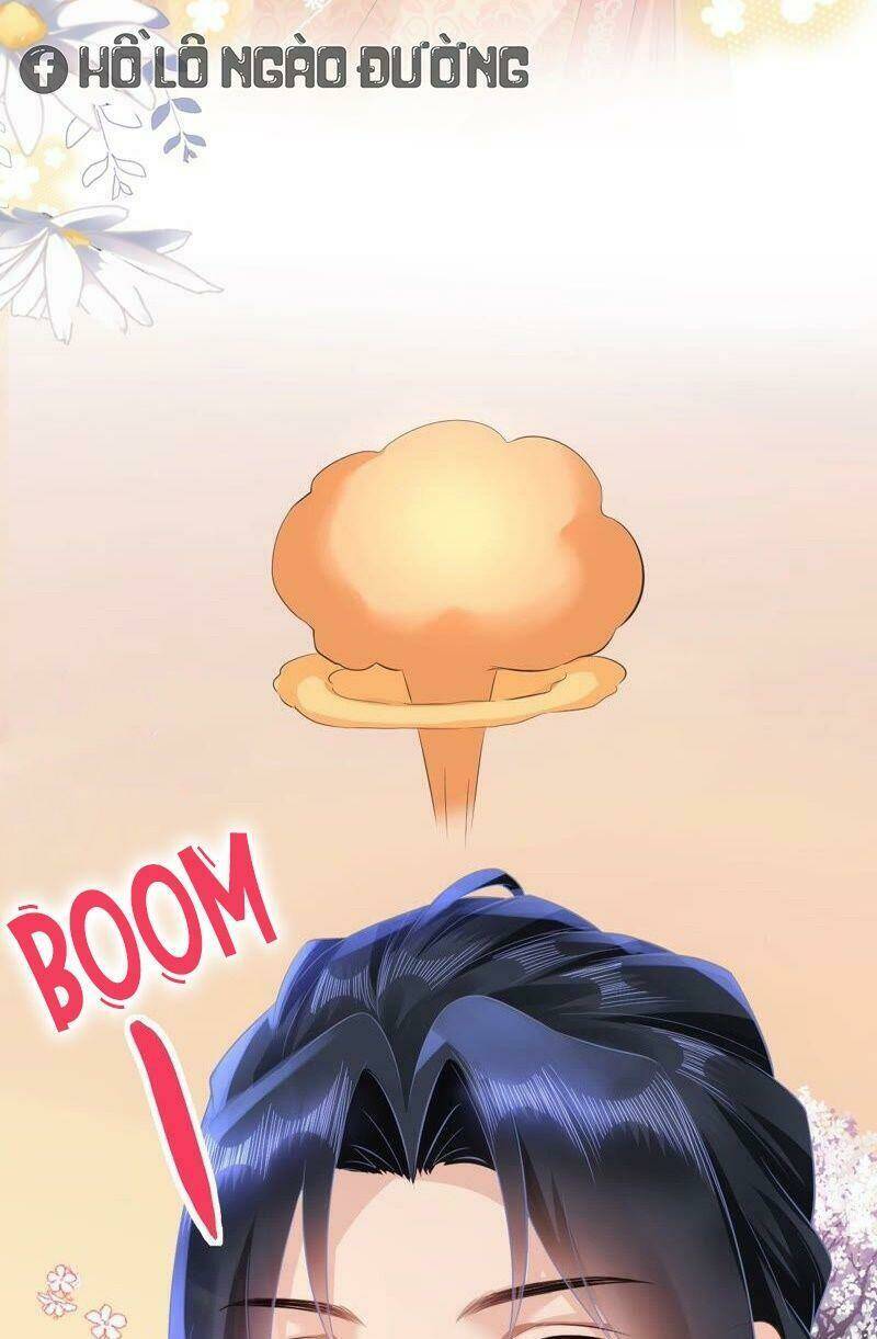 quận chúa vững vàng, thiết lập nhân vật không thể vỡ chapter 62 24