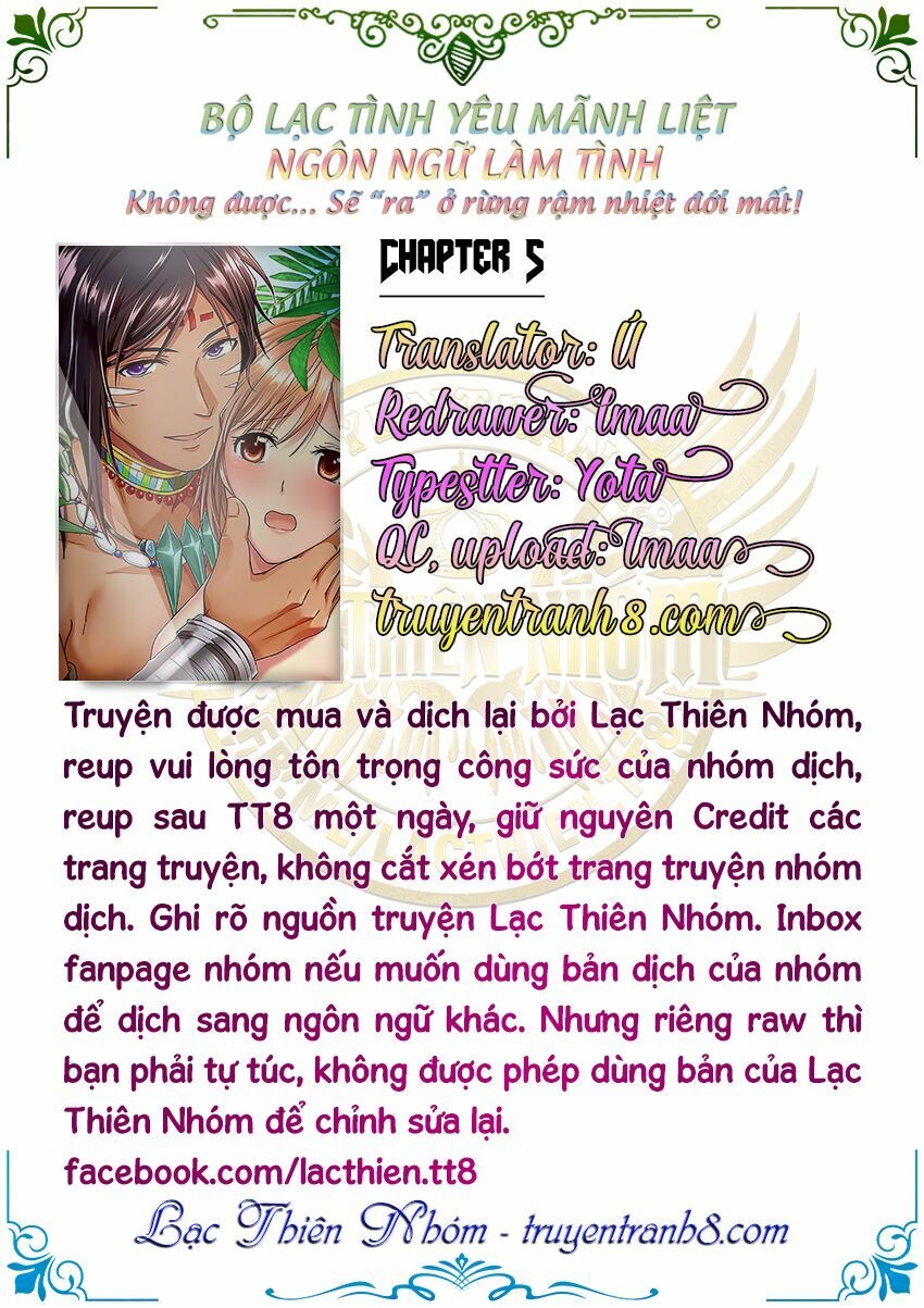 bộ lạc tình yêu mãnh liệt chapter 5 2