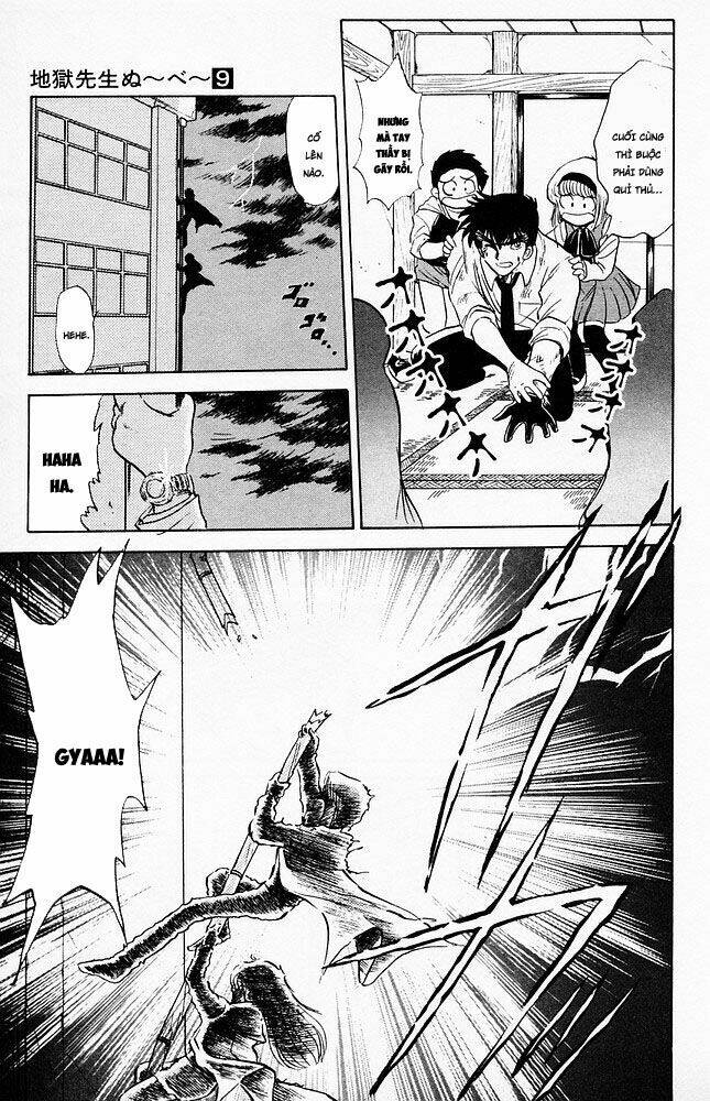 jigoku sensei nube - người thầy dũng cảm chapter 73 16