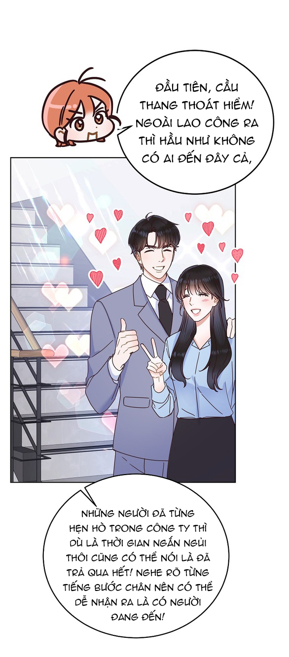 ranh giới tình yêu công sở chapter 22.1 30