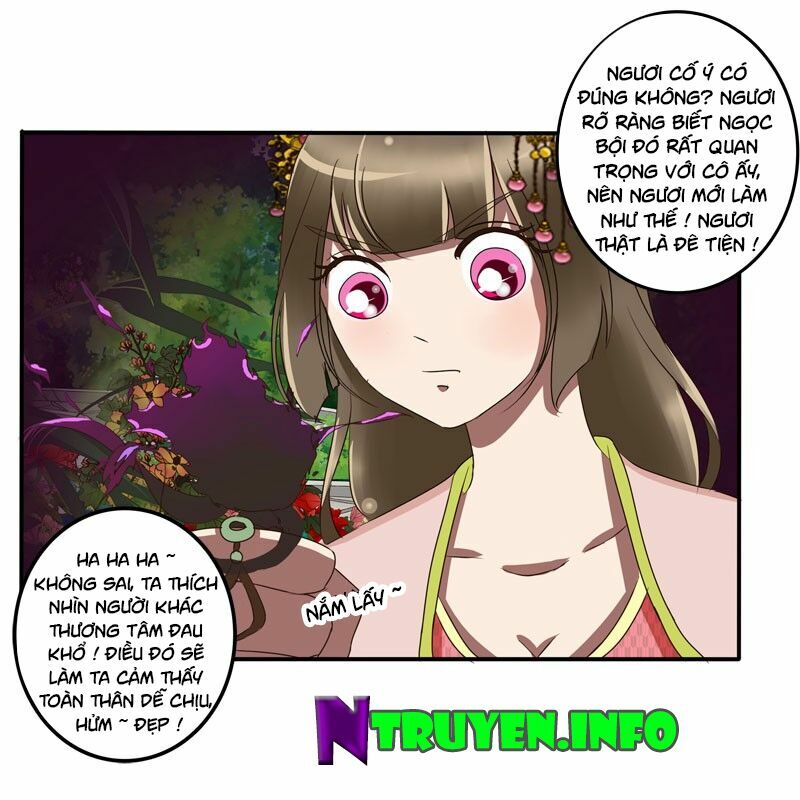 thông linh phi chapter 62.5 32