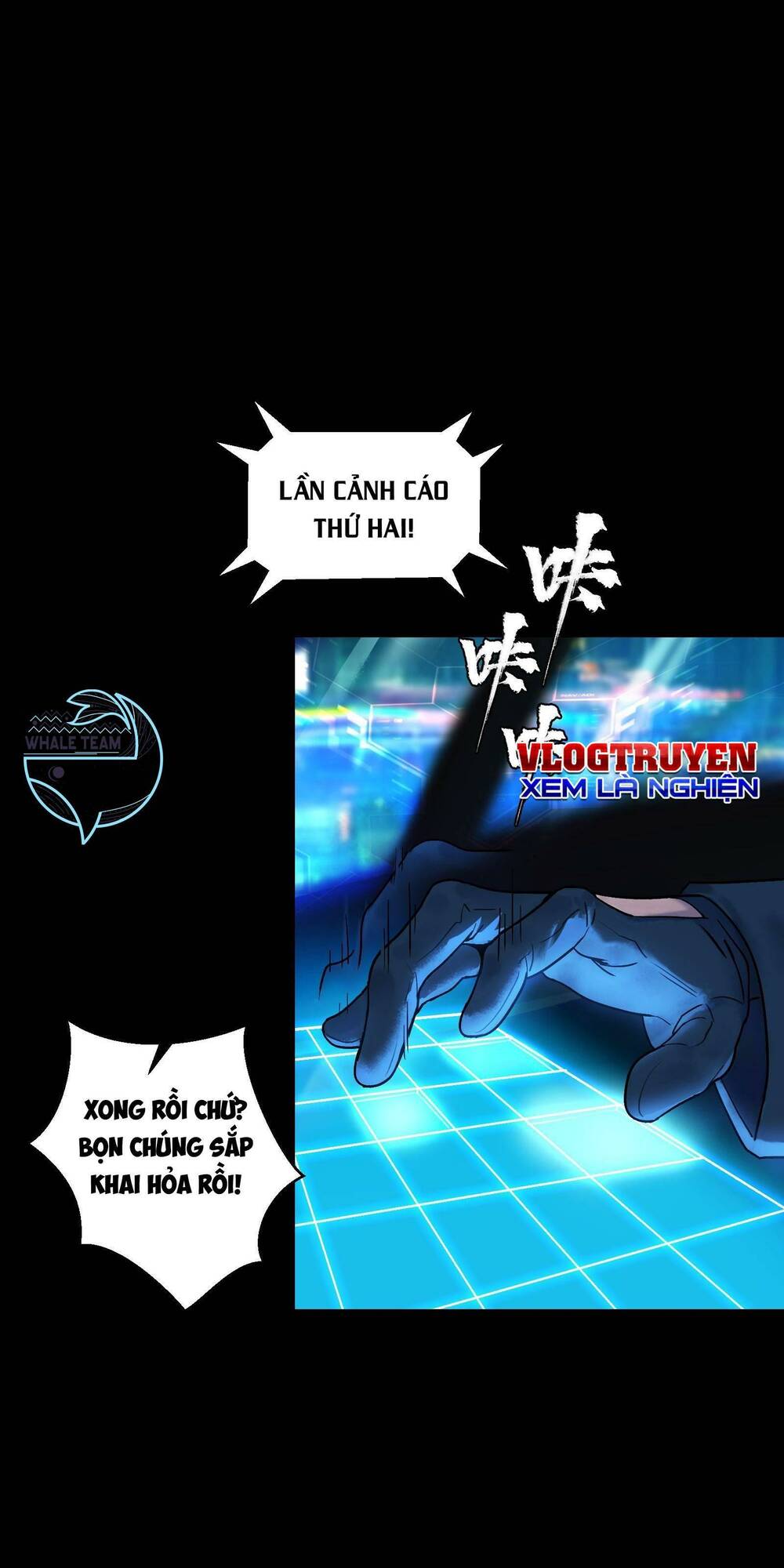 ta là hacker thiên đạo chapter 7 70