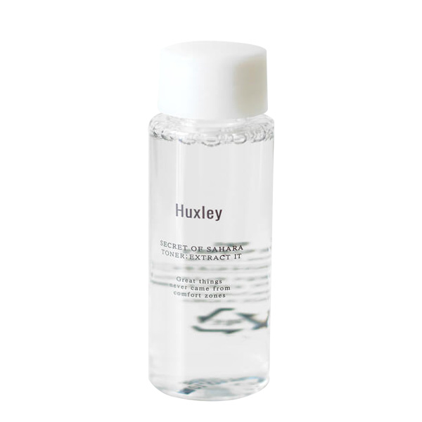 Combo 2 chai Nước hoa hồng dành cho da khô da nhạy cảm Huxley Toner; Extract It 15ml x2 (Travel Size)