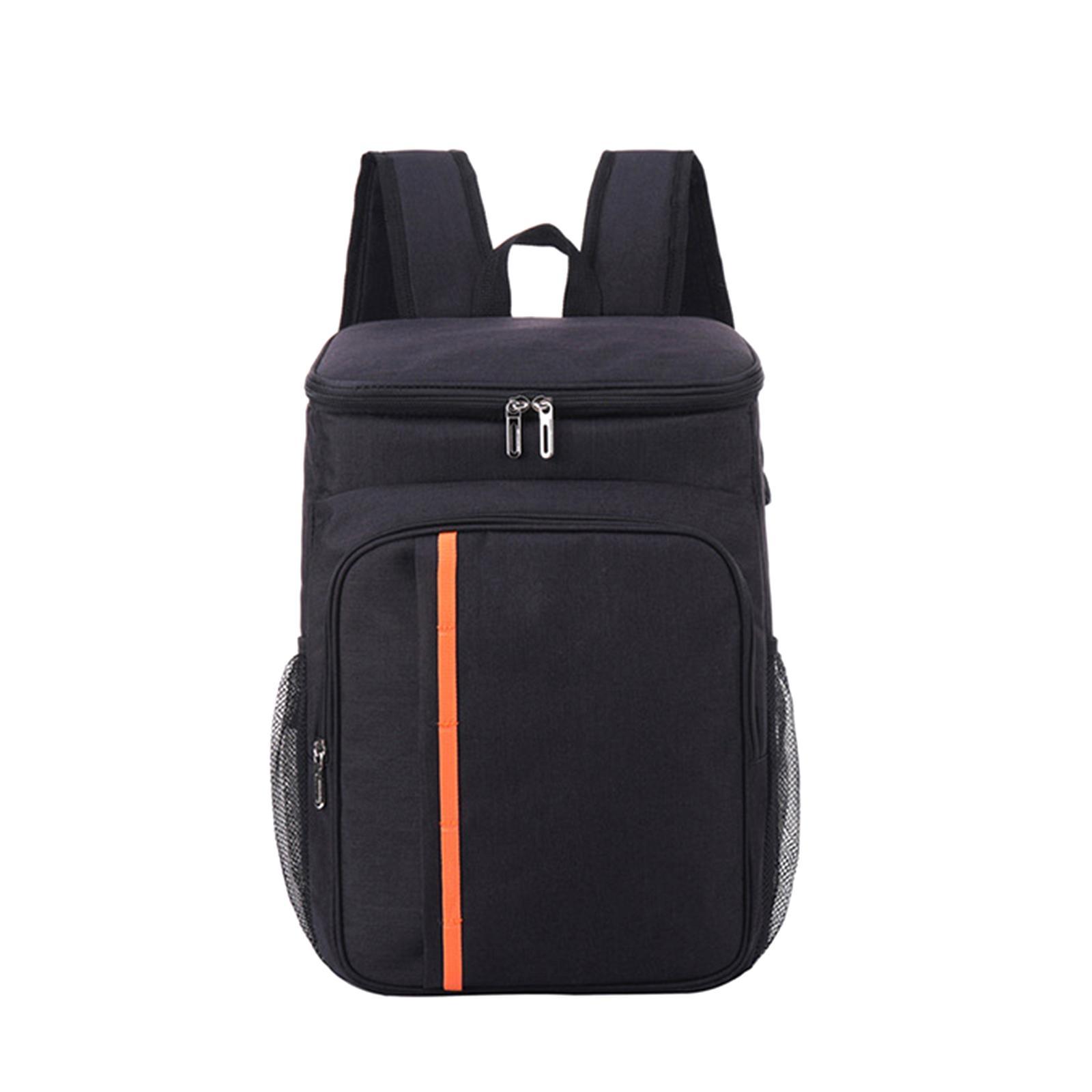 Outdoor Picnic Bag Insulated Backpack for Picnic Hiking Camping Beach