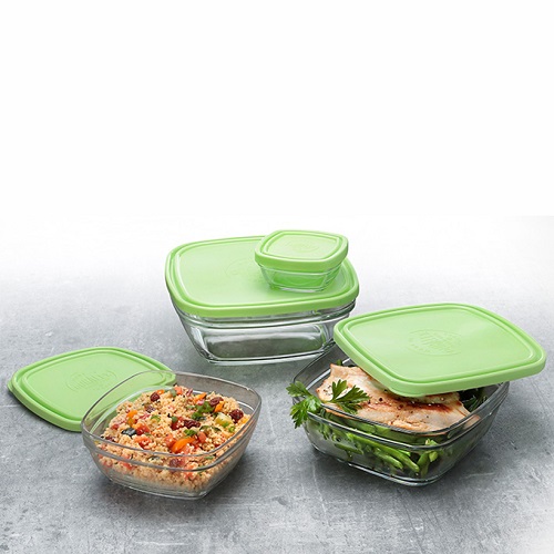 HỘP THỰC PHẨM THỦY TINH DURALEX FRESHBOX 300ML