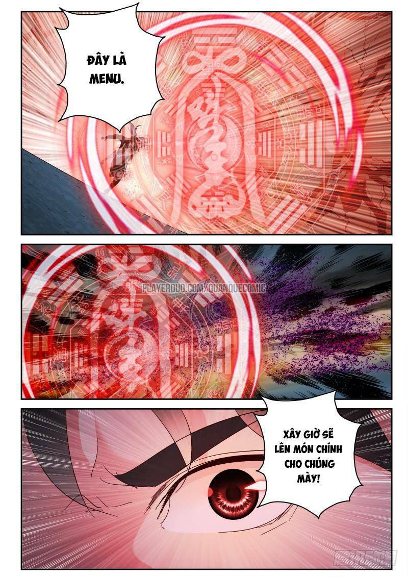 tối cường khí thiếu chapter 109 1