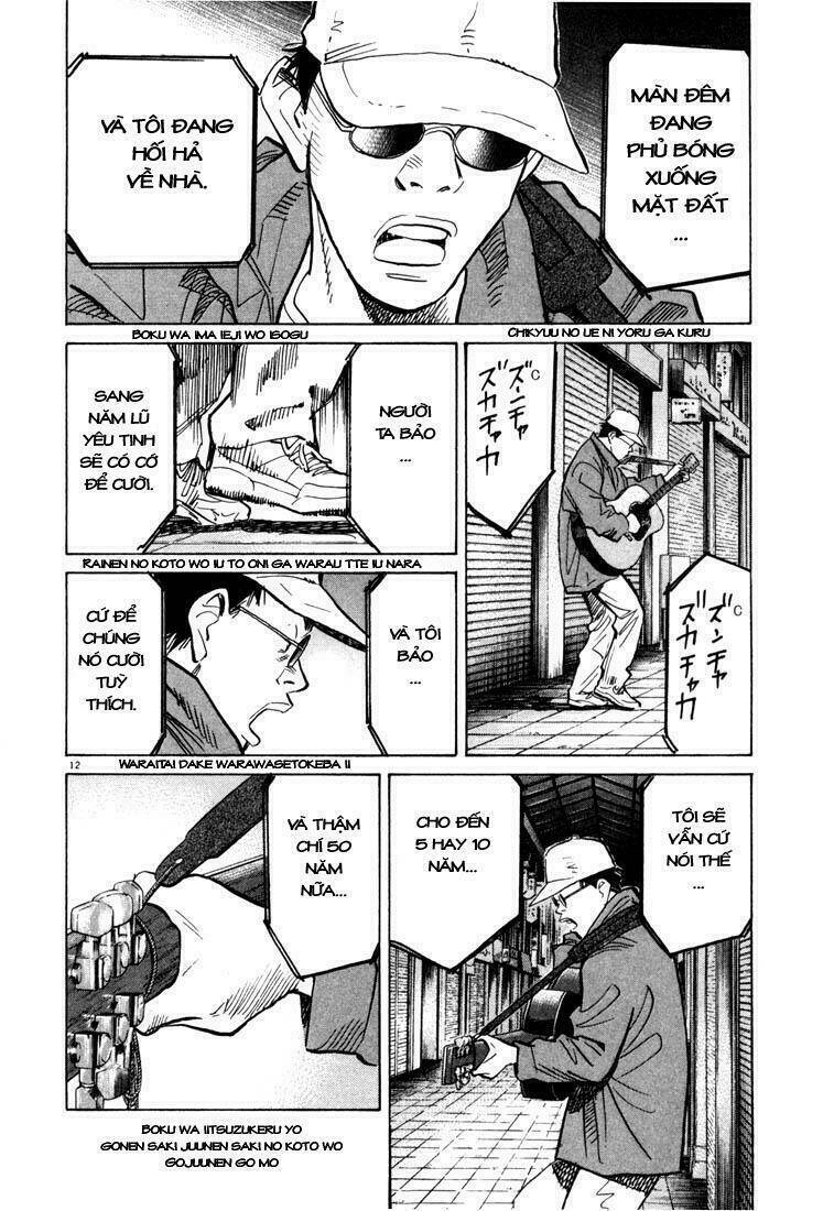 những chàng trai thế kỉ 20 chapter 79 12