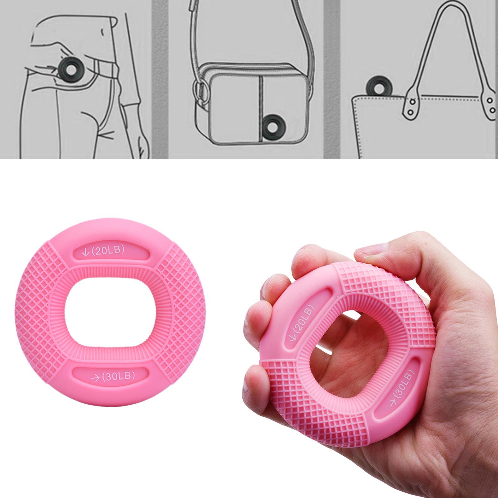 Hand Grip Strengthener Forearm Gripper