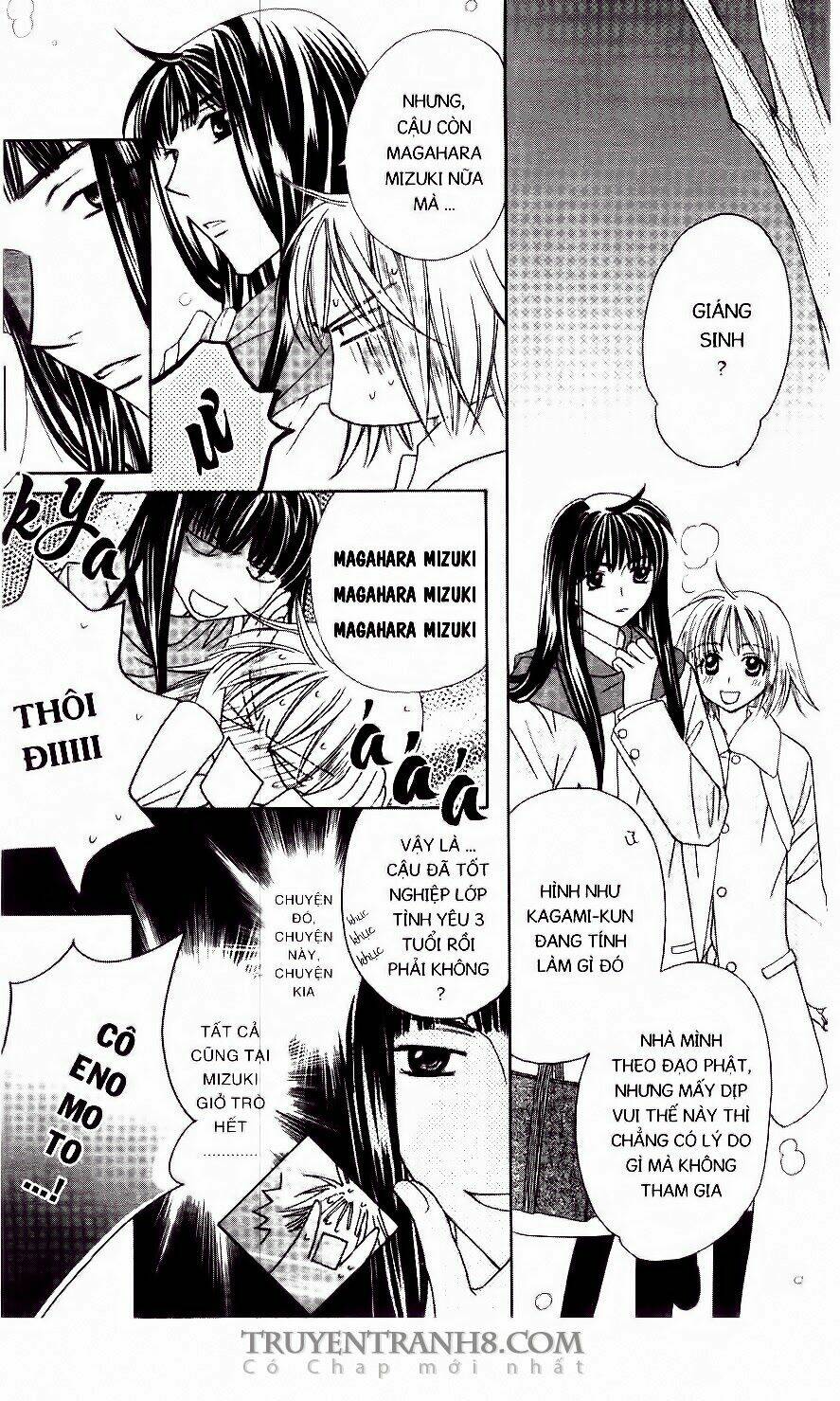 vườn địa đàng chapter 59 3