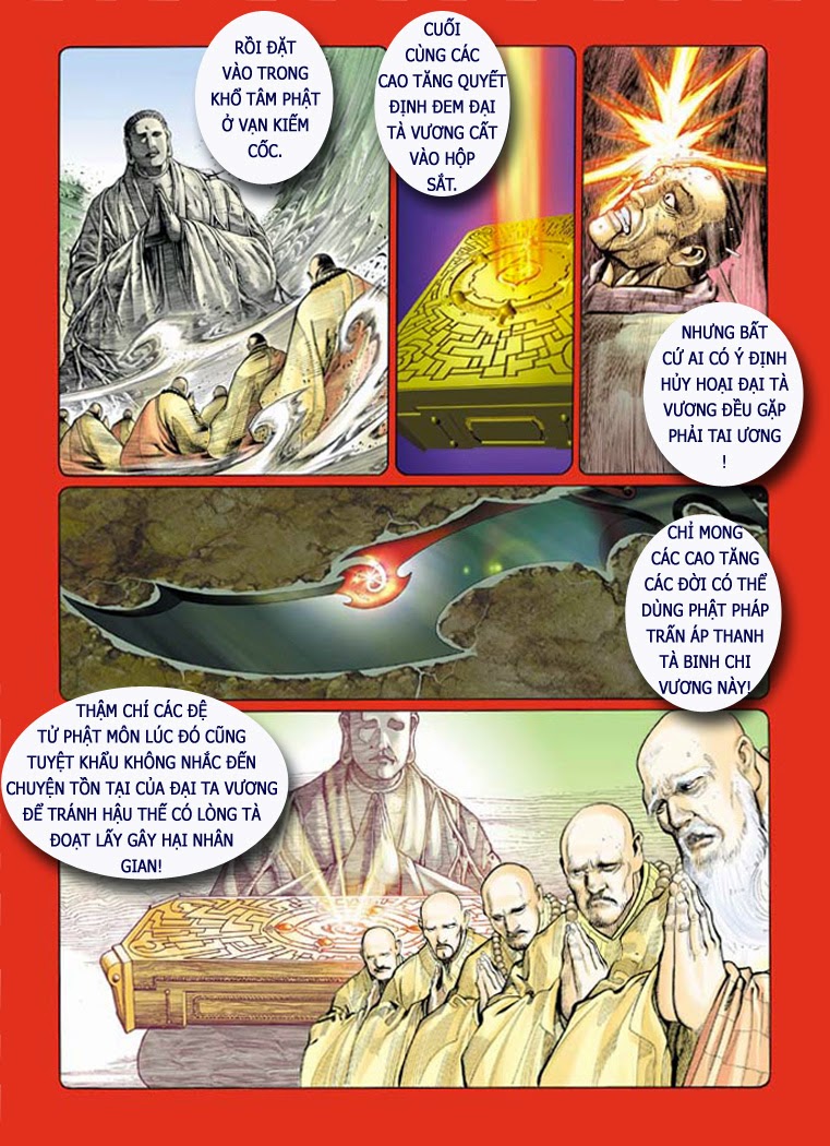 phong vân chapter 320 25