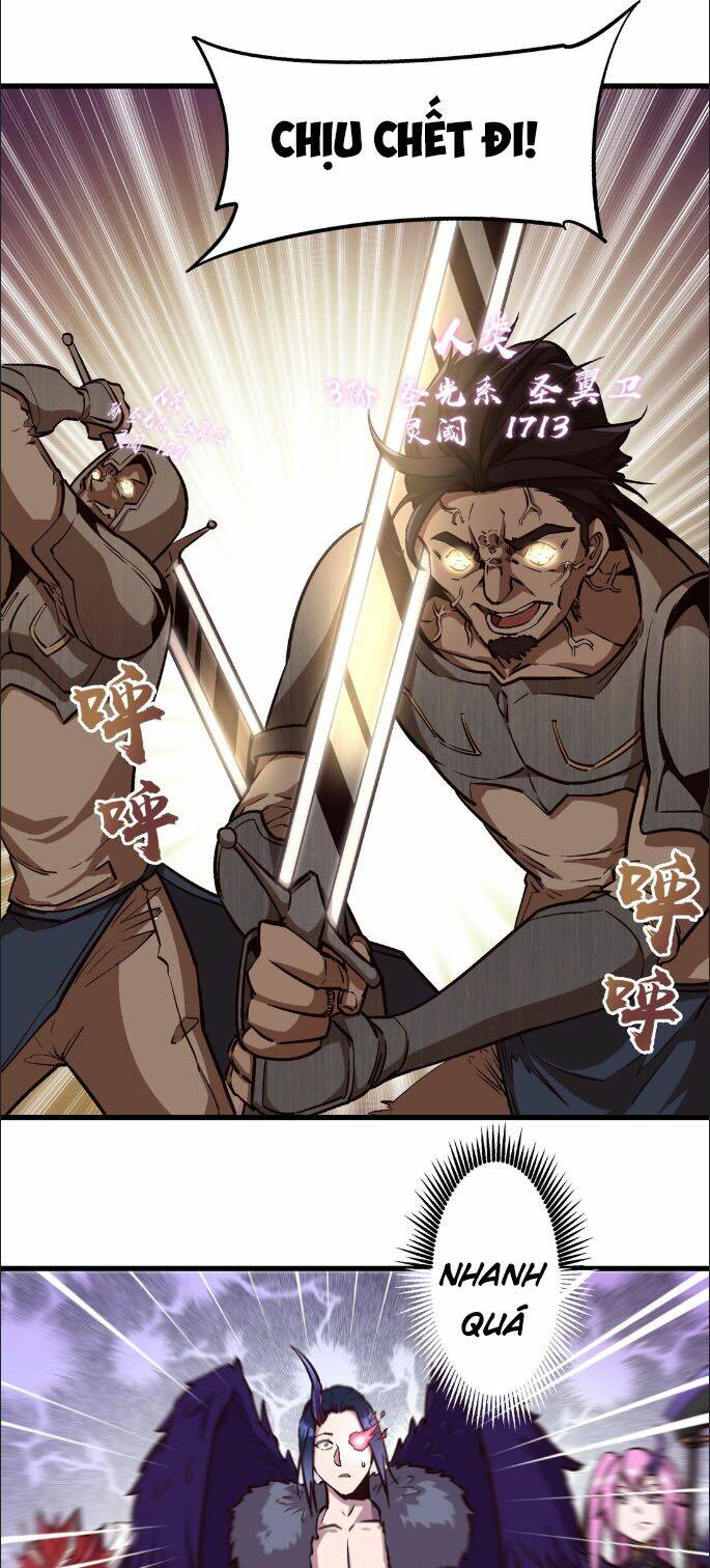 ta không phải đại ma vương chapter 2 34