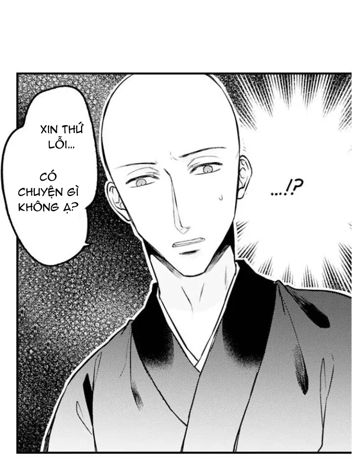 dây dưa một đêm dâm đãng với nhà sư chapter 143.2 8