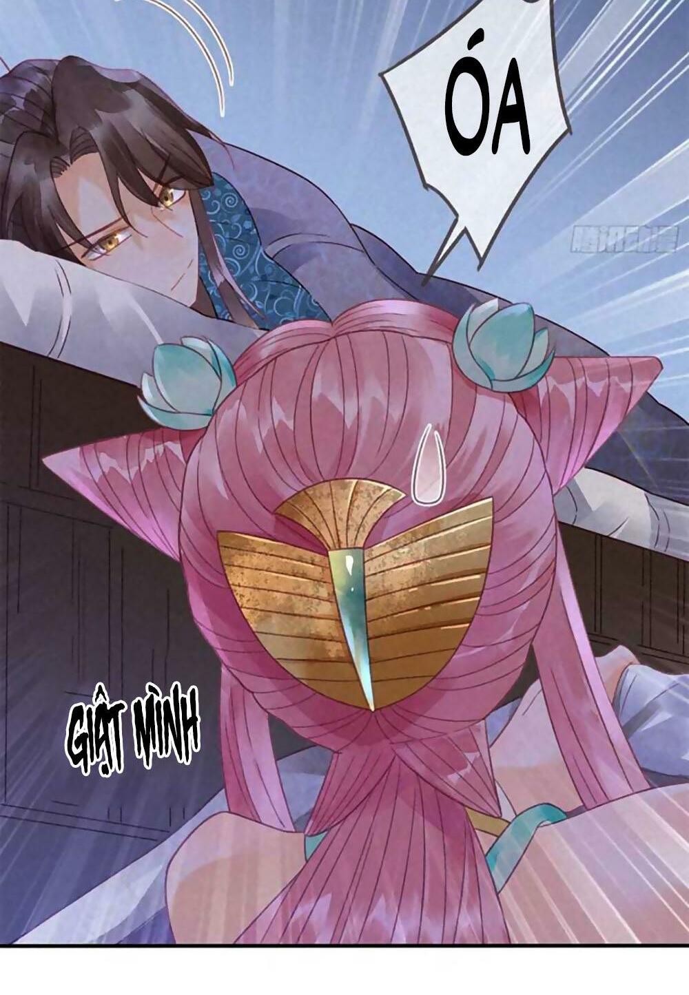 Thiên Động Li Trạch Thương chapter 13 - Trang 25