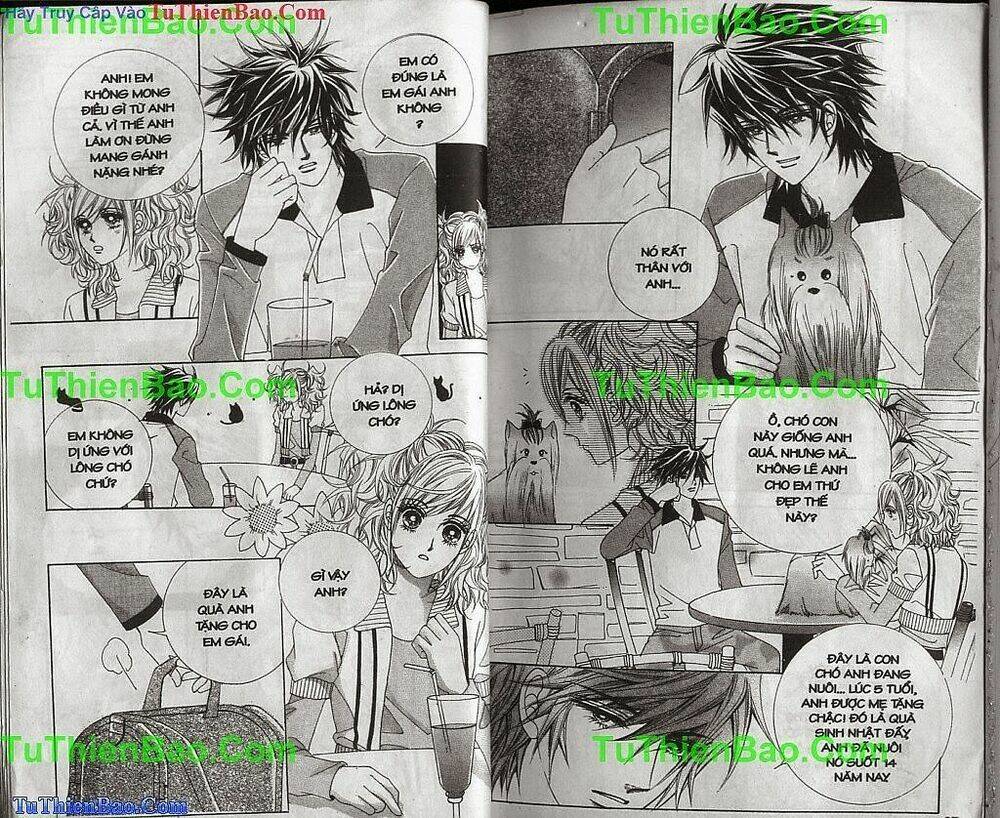 bốn chàng hào hoa (bản đẹp) chapter 10 19