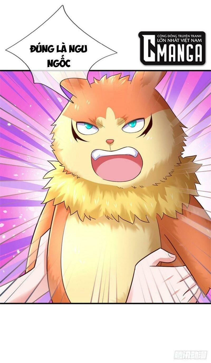 thuộc tính của ta đều tăng vào sức mạnh chapter 37 14