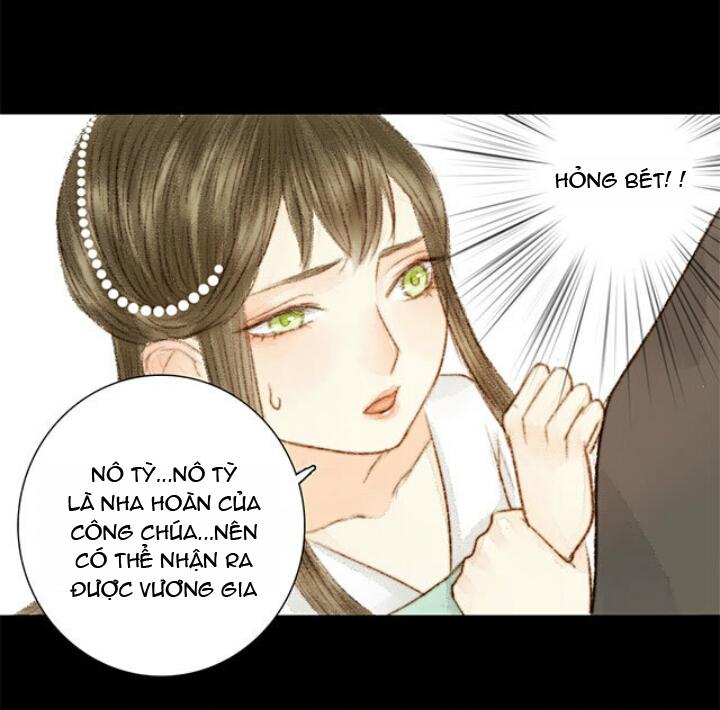 vương gia bá đạo và bác sĩ xinh đẹp chapter 20 14