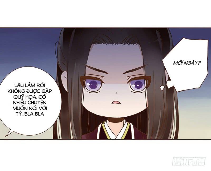 đế vương trắc chapter 118.4 15
