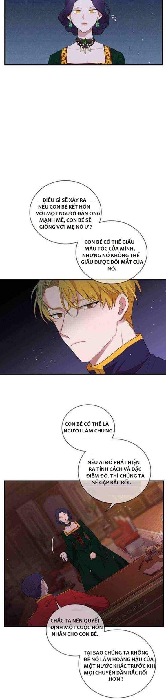 nàng công chúa hai mặt chapter 4 26