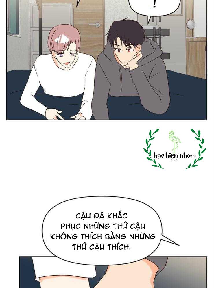 Tìm kiếm giá trị tình yêu chapter 33