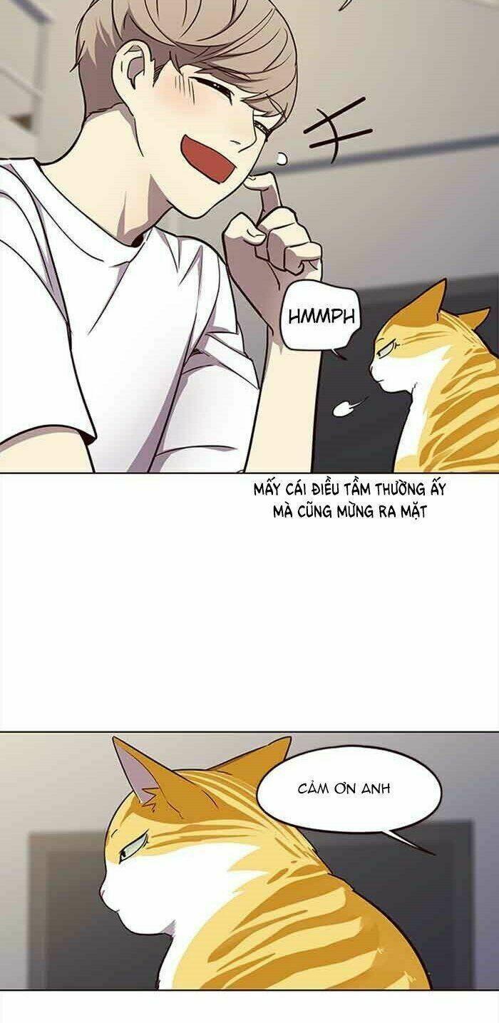 biến thân thành mèo chapter 23 40